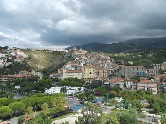 Centro Storico Scalea